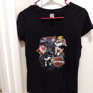 Harley Davidson top